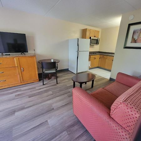 Studio 9 Inn & Suites Decatur Exteriör bild