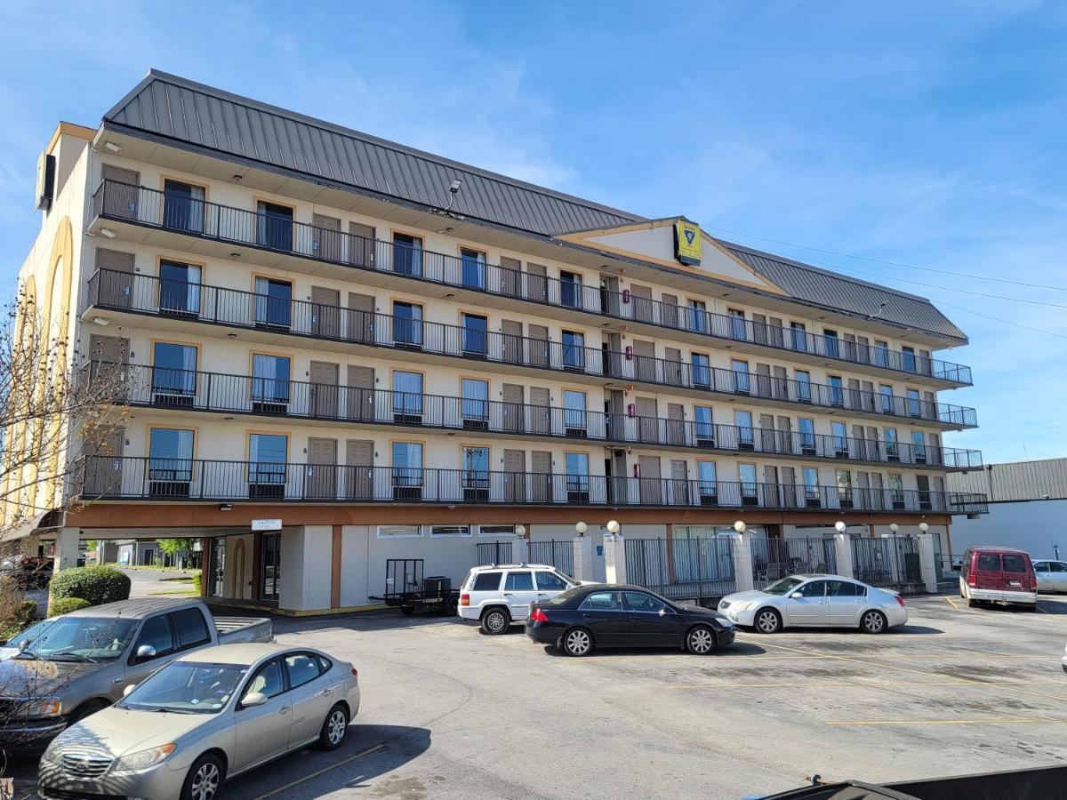 Studio 9 Inn & Suites Decatur Exteriör bild