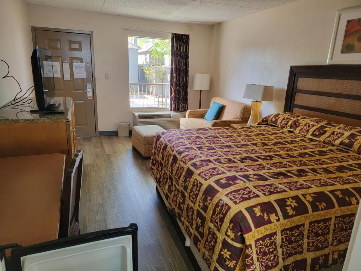 Studio 9 Inn & Suites Decatur Exteriör bild