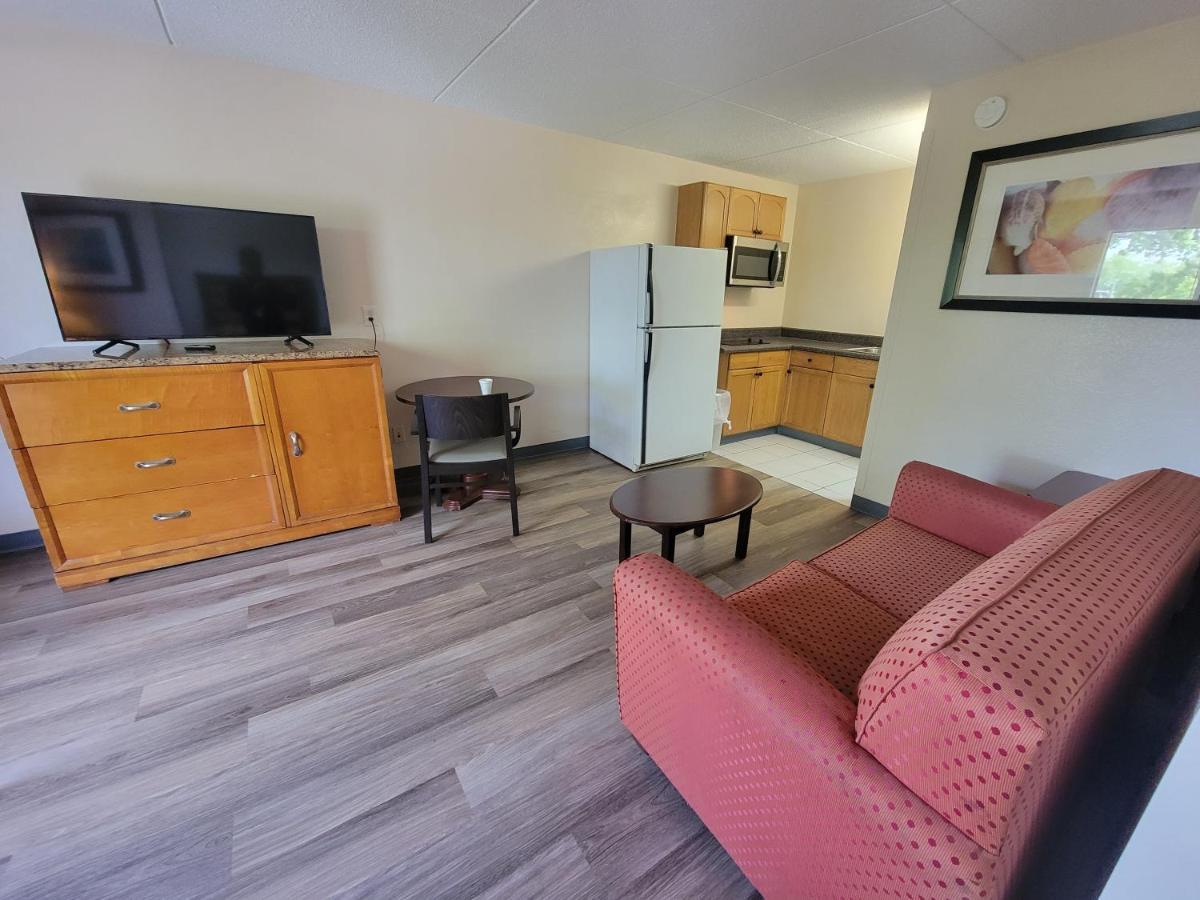 Studio 9 Inn & Suites Decatur Exteriör bild