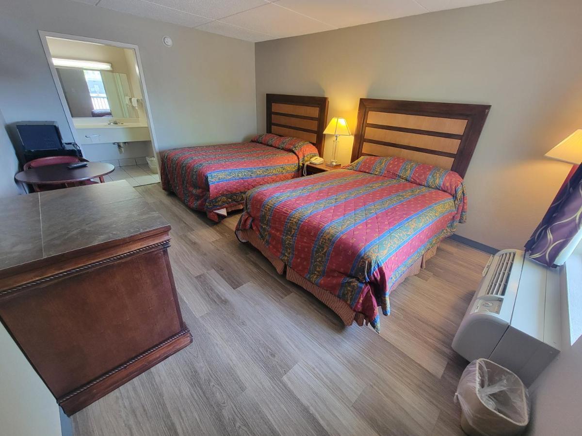 Studio 9 Inn & Suites Decatur Exteriör bild